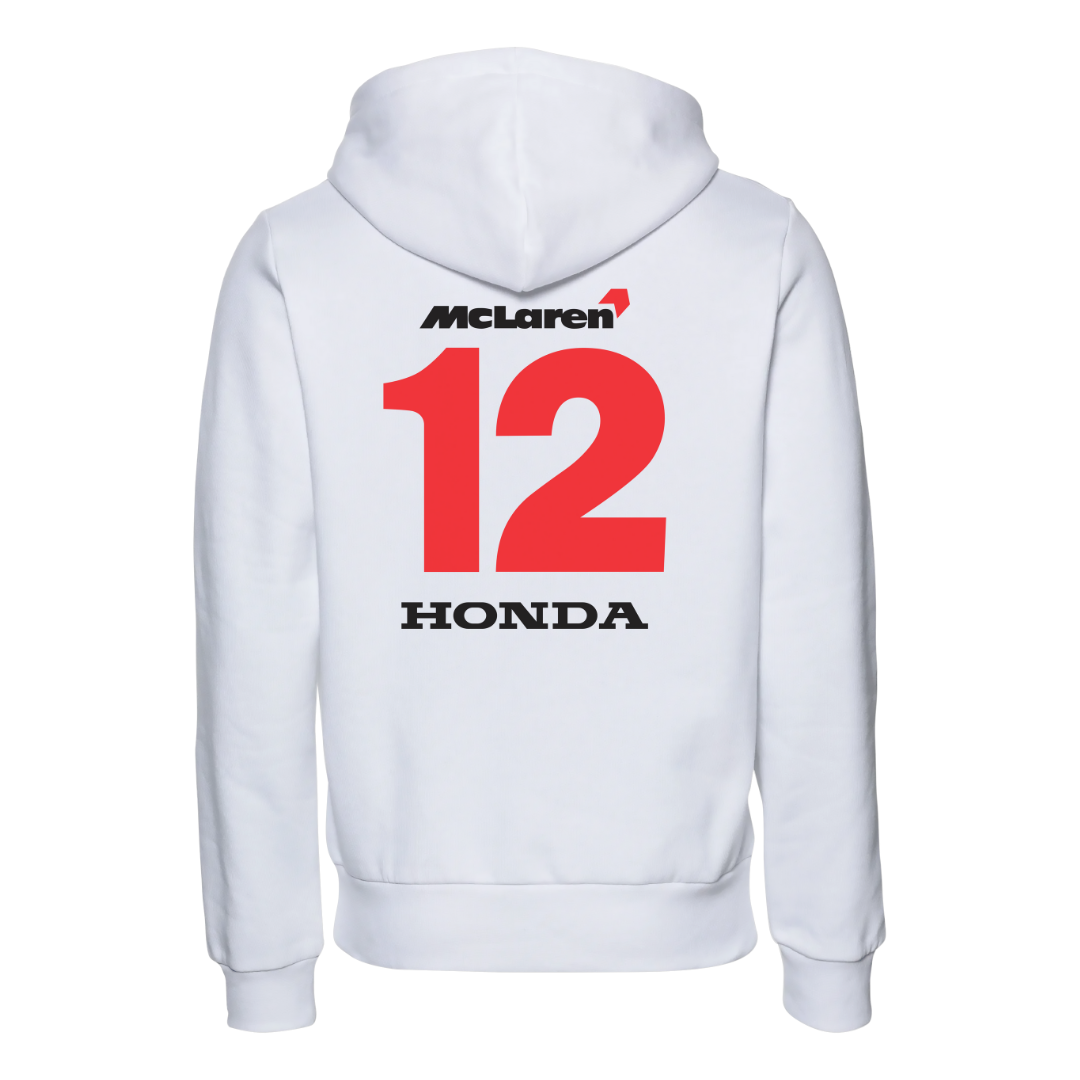 McLaren Marlboro F1 Team MP4/4 1988 Hoodie