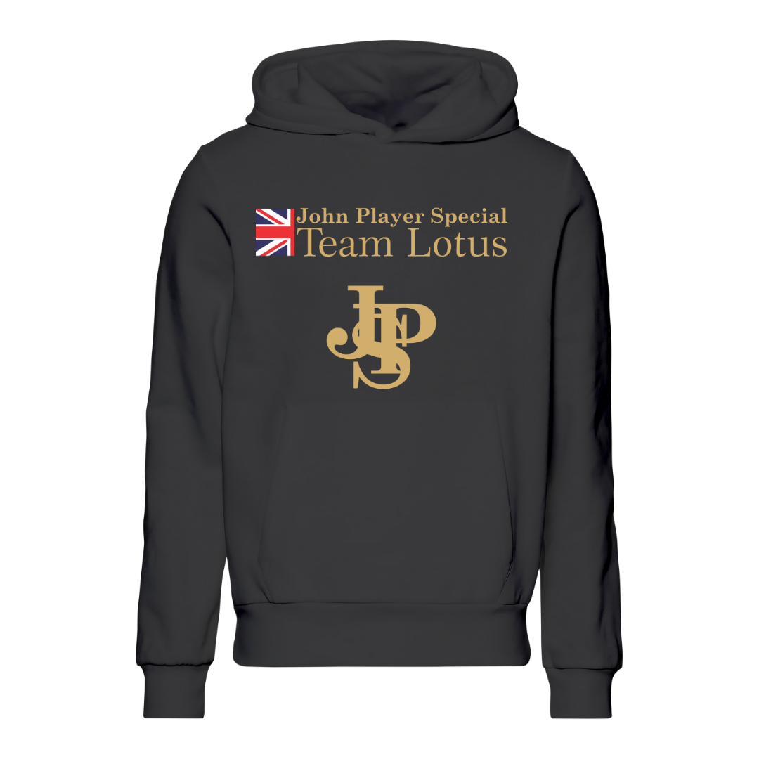 John Player Special Lotus F1 Team Hoodie