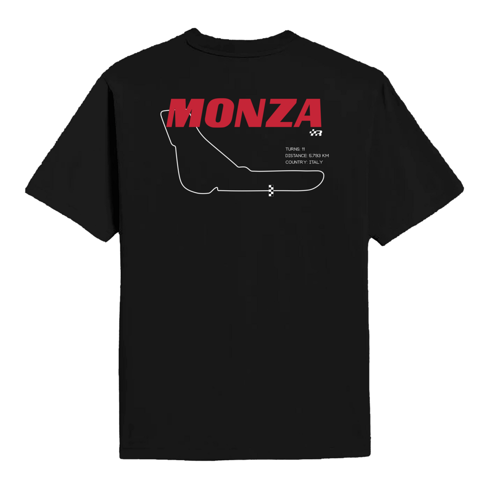 Monza Grand Prix T-shirt