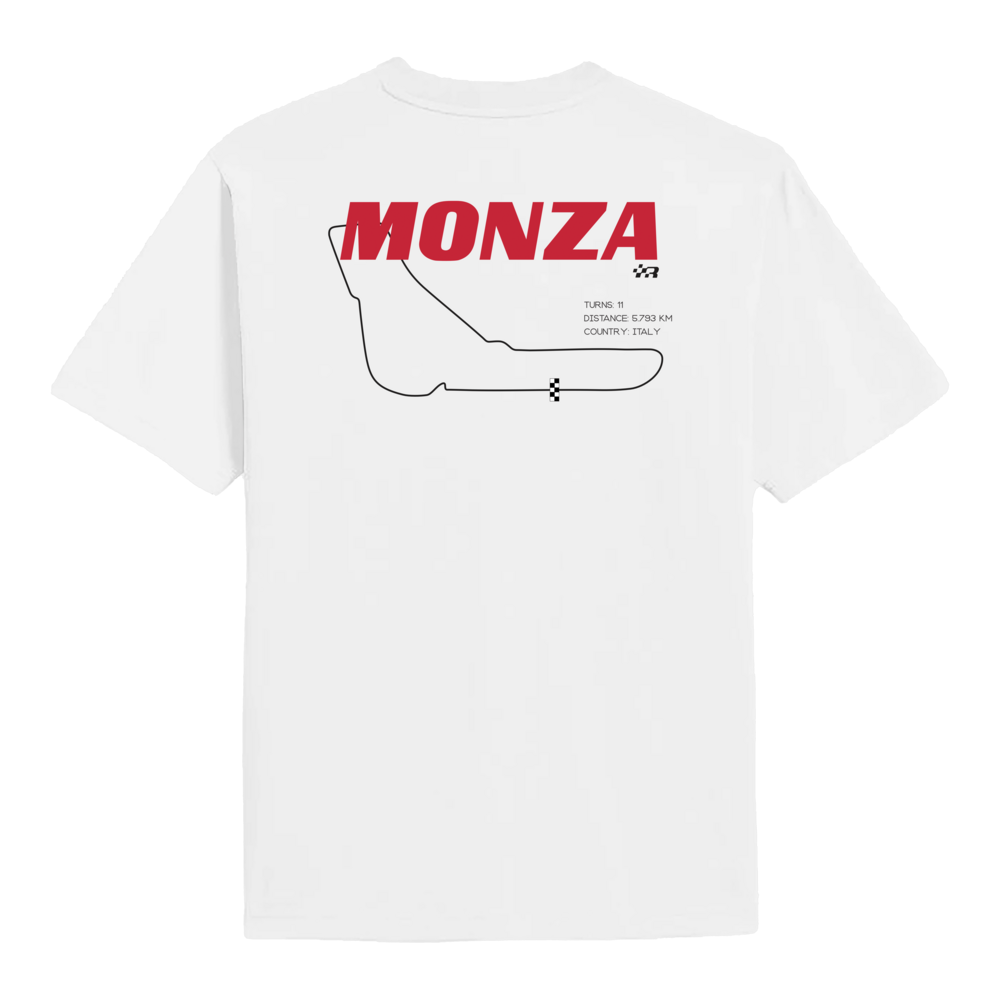 Monza Grand Prix T-shirt