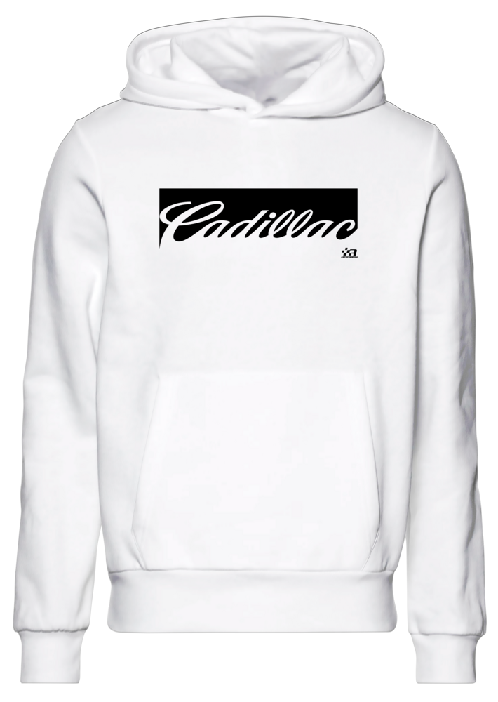 Inspired Cadillac Fan Hoodie