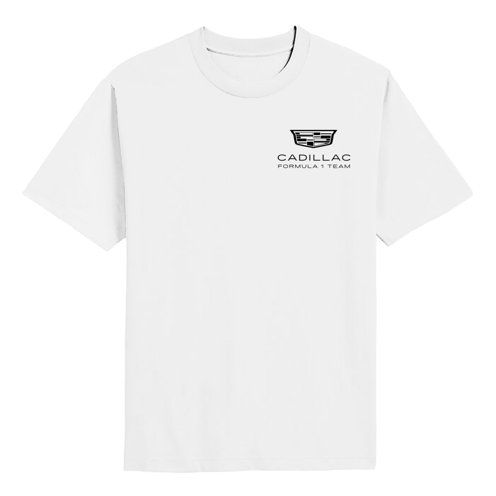 Cadillac F1 Team Fan T-shirt