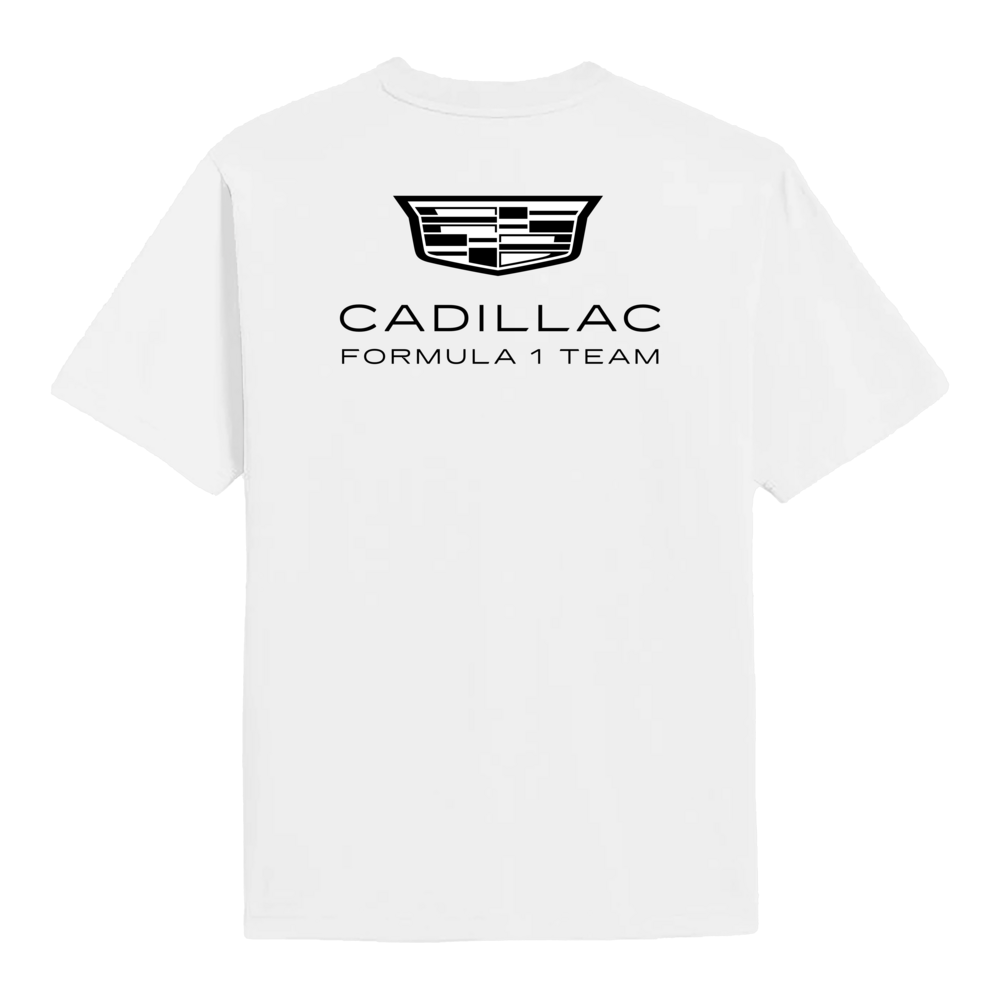 Cadillac F1 Team Fan T-shirt