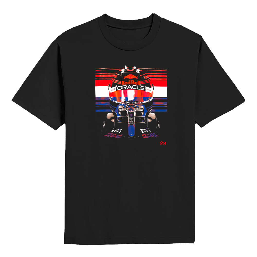 Max Verstappen Helmet T-shirt