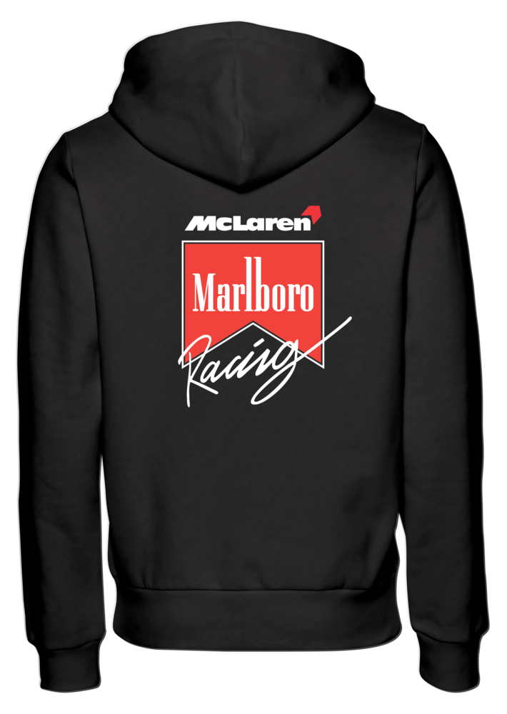 McLaren Marlboro Racing Hoodie