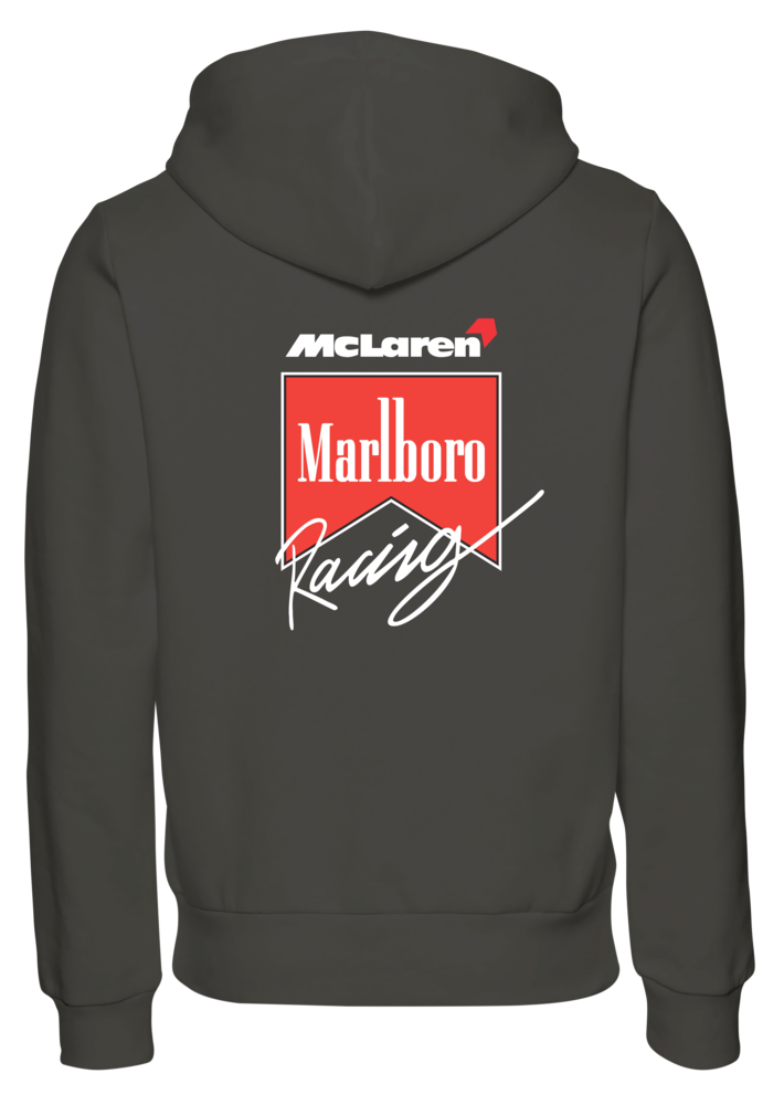 McLaren Marlboro Racing Hoodie
