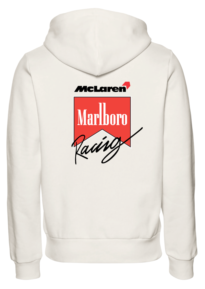 McLaren Marlboro Racing Hoodie