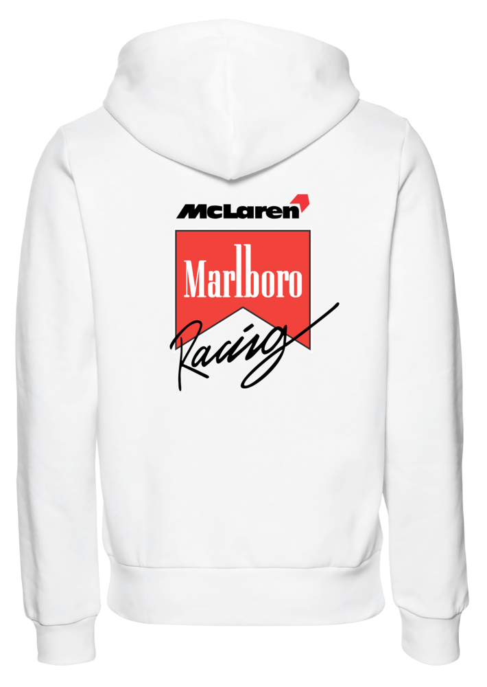 McLaren Marlboro Racing Hoodie