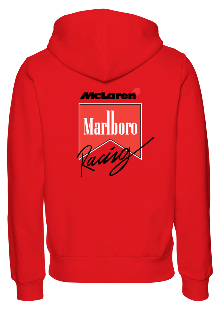 McLaren Marlboro Racing Hoodie