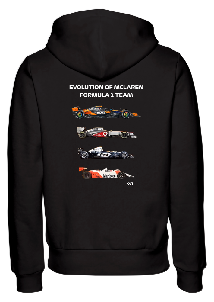 McLaren Evolution F1 Hoodie
