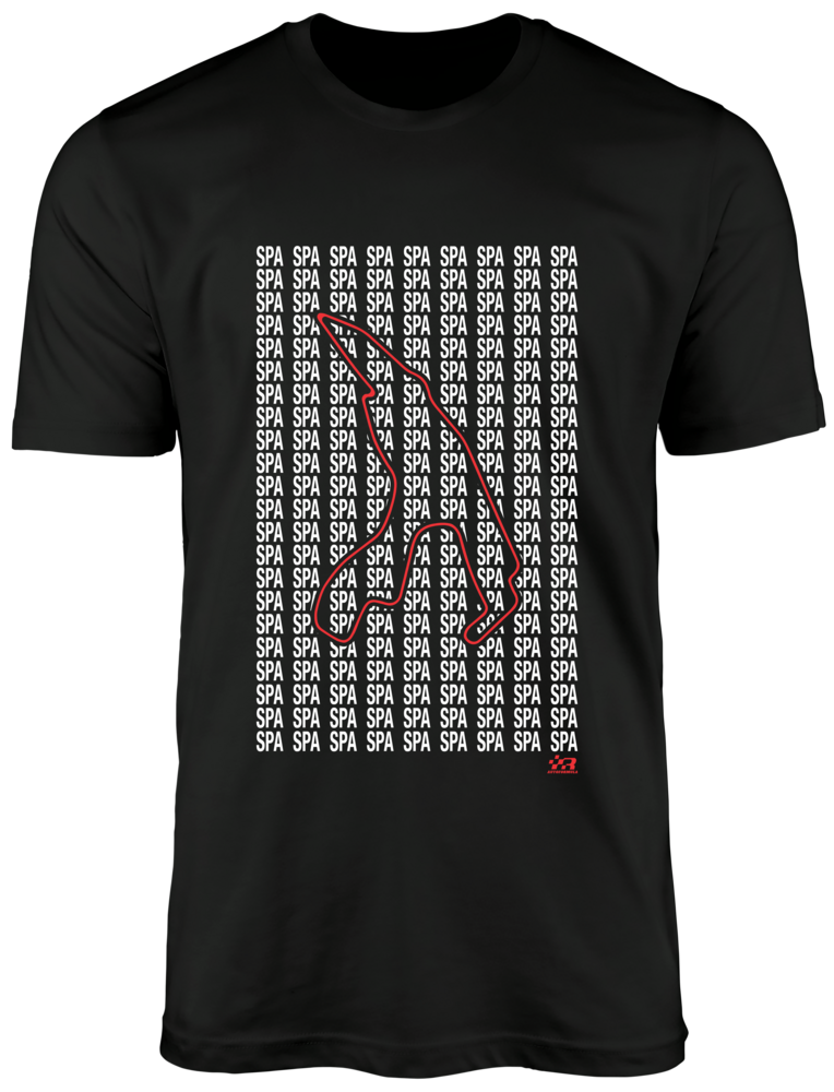 SPA Francorchamps GP T-shirt