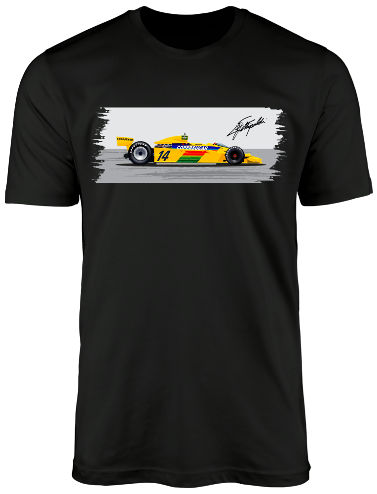Emerson Fittipaldi Copersucar F5A 1978 T-Shirt