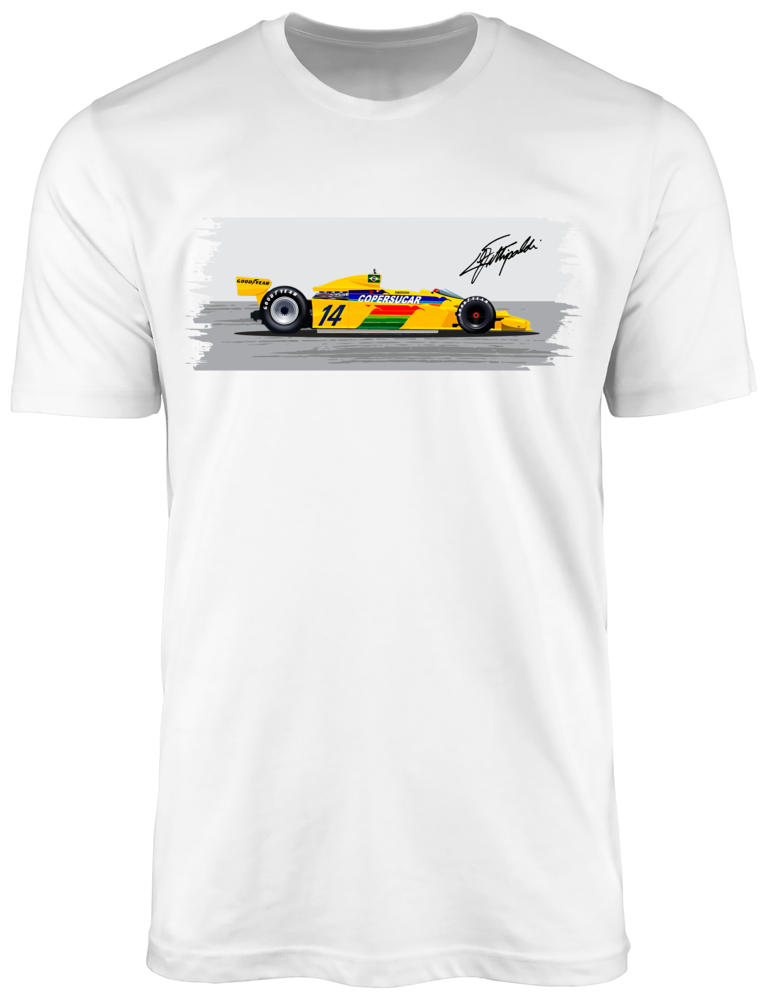Emerson Fittipaldi Copersucar F5A 1978 T-Shirt