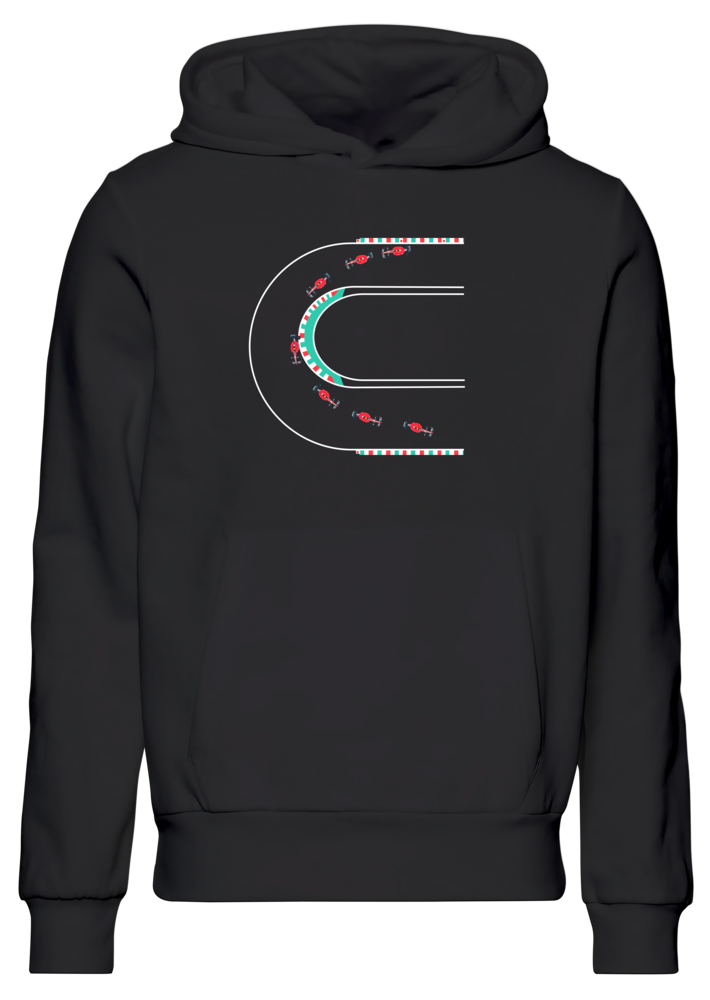 Lewis Hamilton 44 Maranello Hoodie