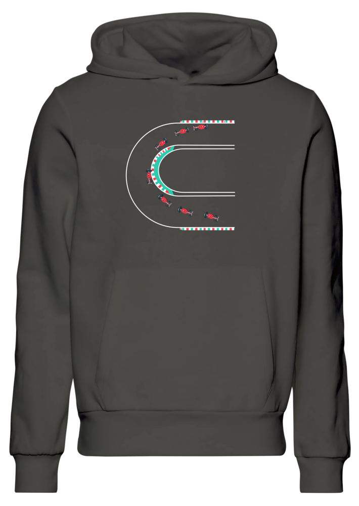 Lewis Hamilton 44 Maranello Hoodie