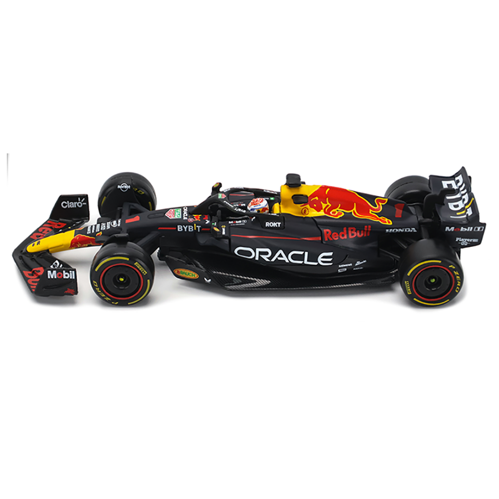 RB19 RedBull Racing 2023 BOX 1:43 Scale Car