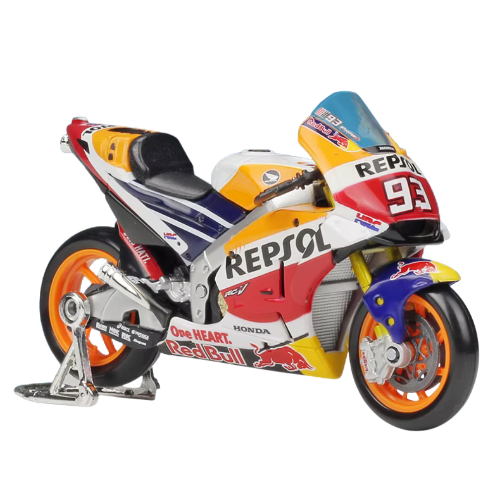 Maisto 1:18 2018 Repsol Honda Scale