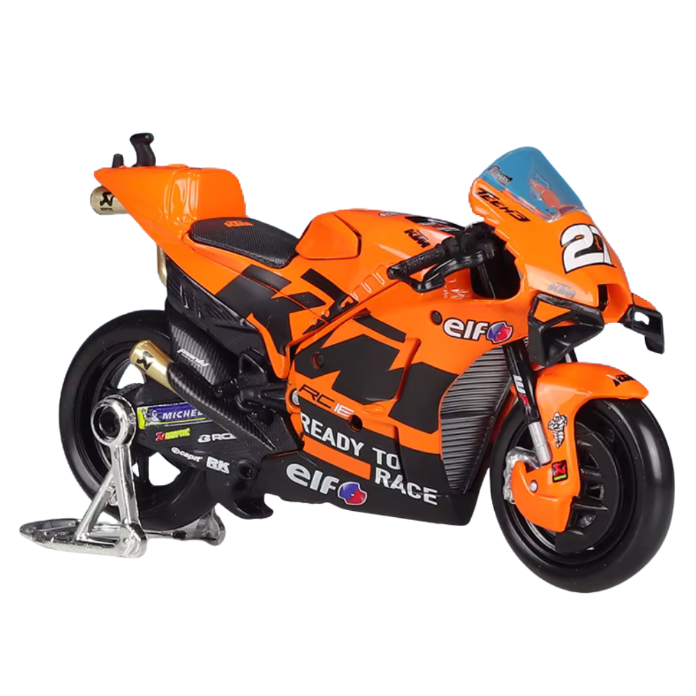 Maisto 1:18 2021 KTM Factory Scale