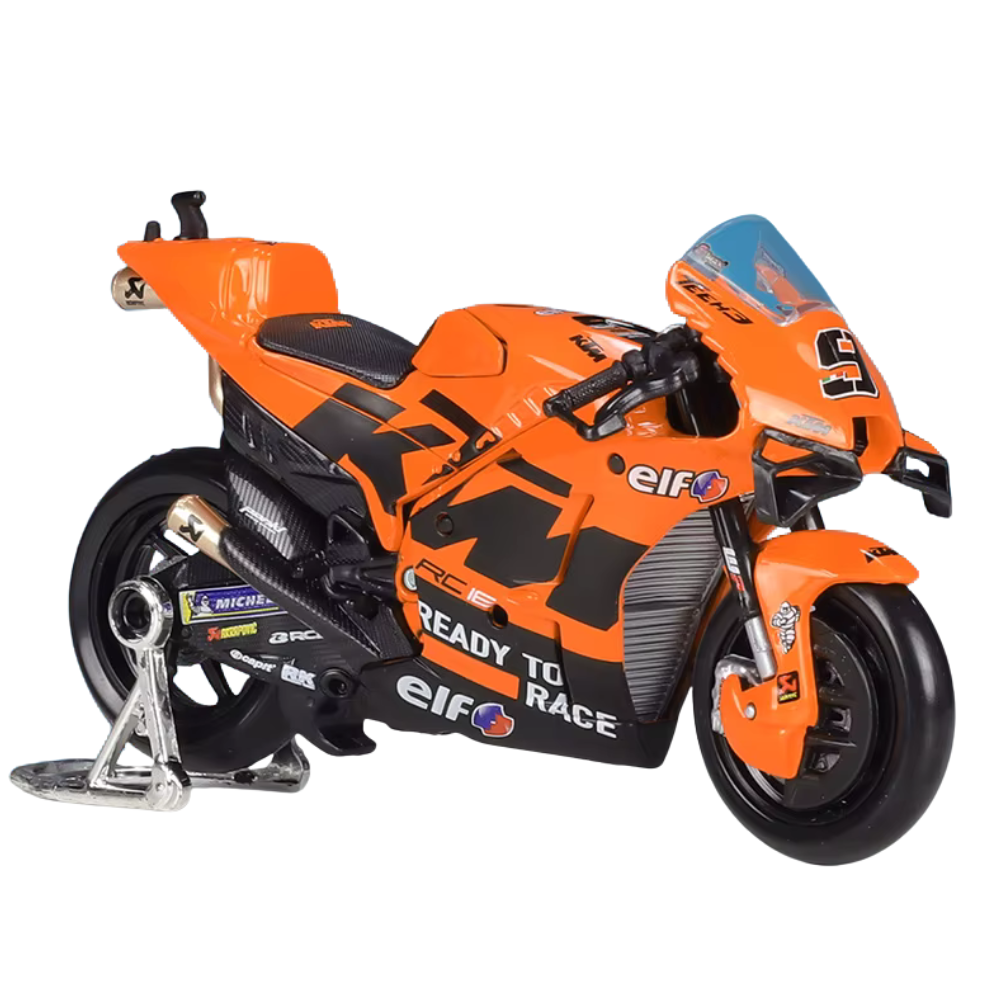 Maisto 1:18 2021 KTM Factory Scale