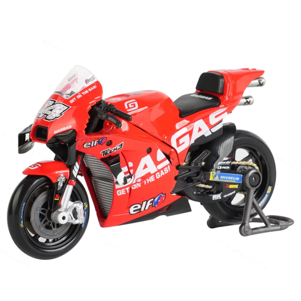 Maisto 1:18 2023 GasGas Factory Tech3 Scale
