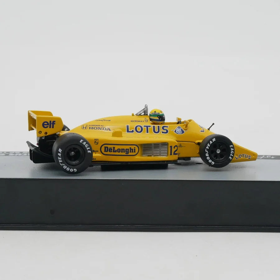 99T Lotus Camel 1987 1:43 - Scale Car