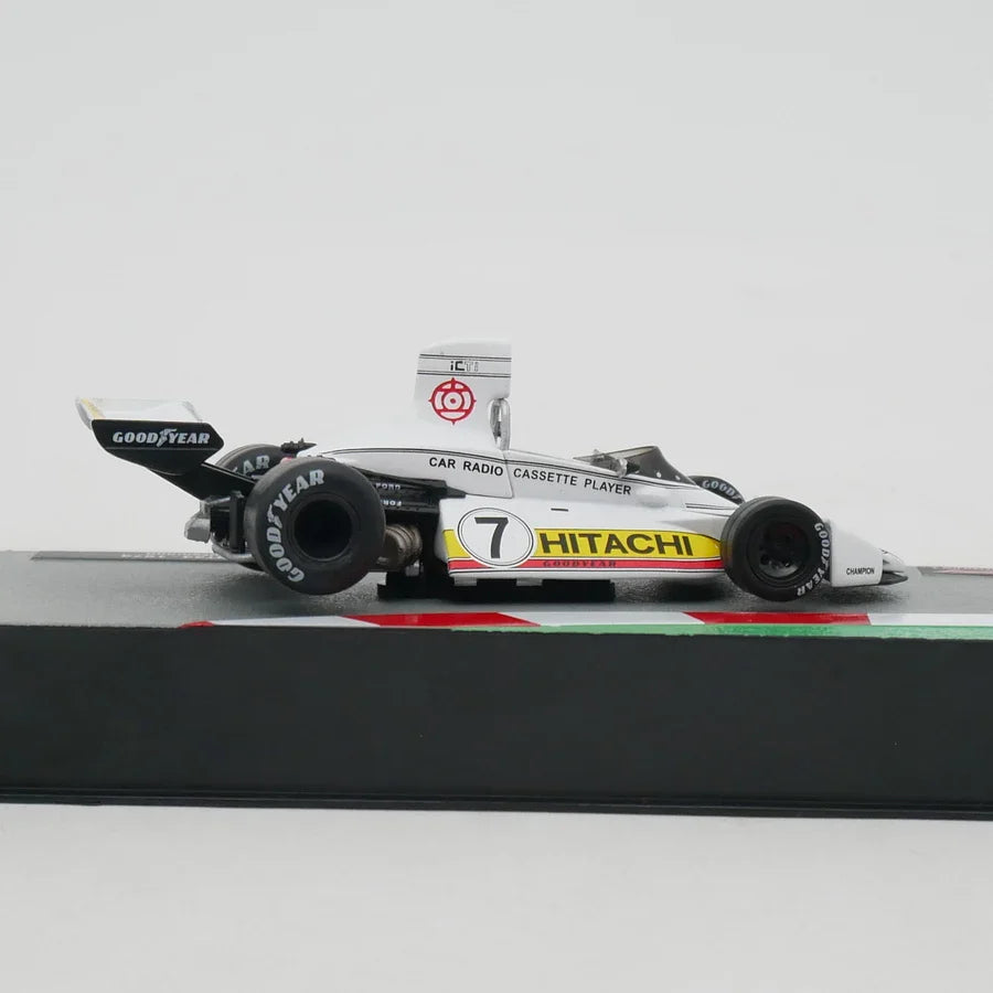 BT44 Brabham 1974 1:43 - Carlos Reutemann Scale Car