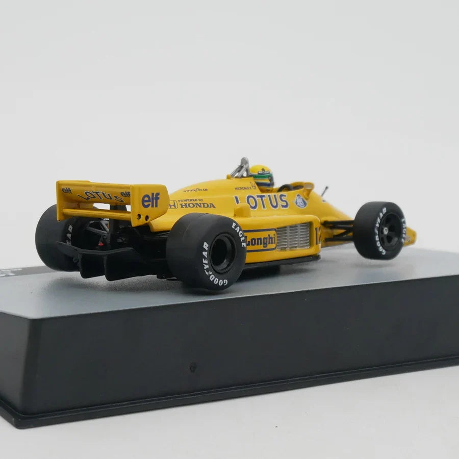 99T Lotus Camel 1987 1:43 - Scale Car