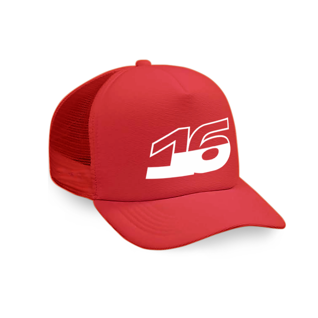 Charles Leclerc 16 Monaco GP Cap