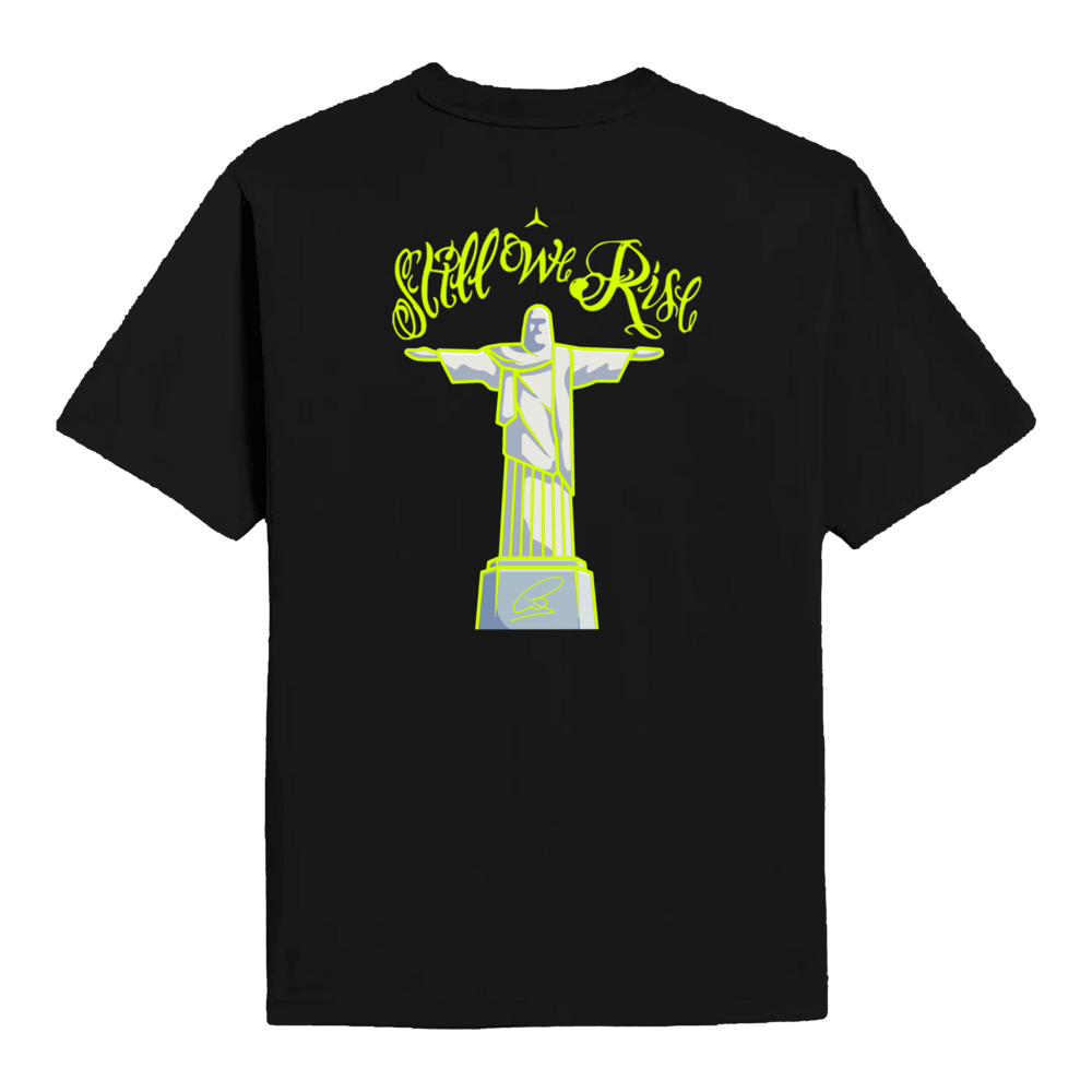 Lewis Hamilton 44 Still We Rise F1 2023 T-shirt