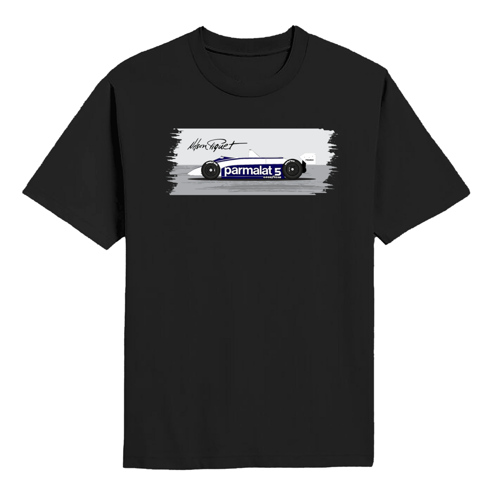 Brabham BT52 Nelson Piquet T-shirt