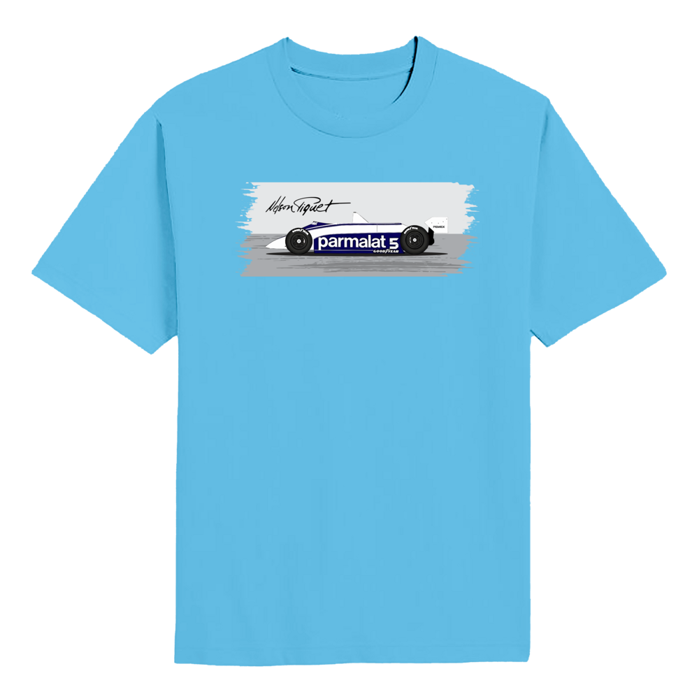 Brabham BT52 Nelson Piquet T-shirt