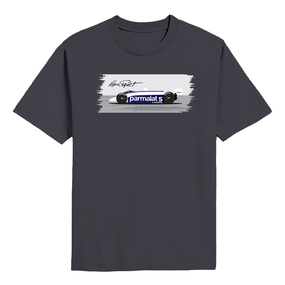 Brabham BT52 Nelson Piquet T-shirt