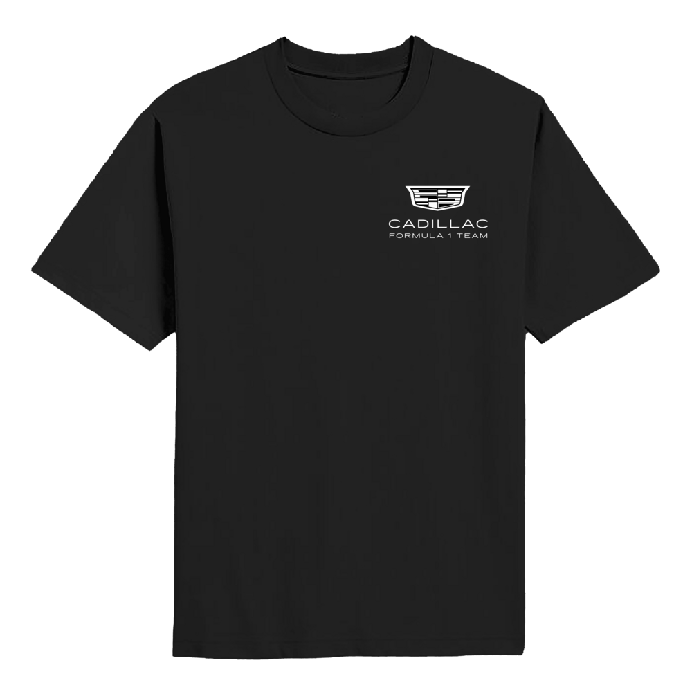 Cadillac F1 Team Fan T-shirt