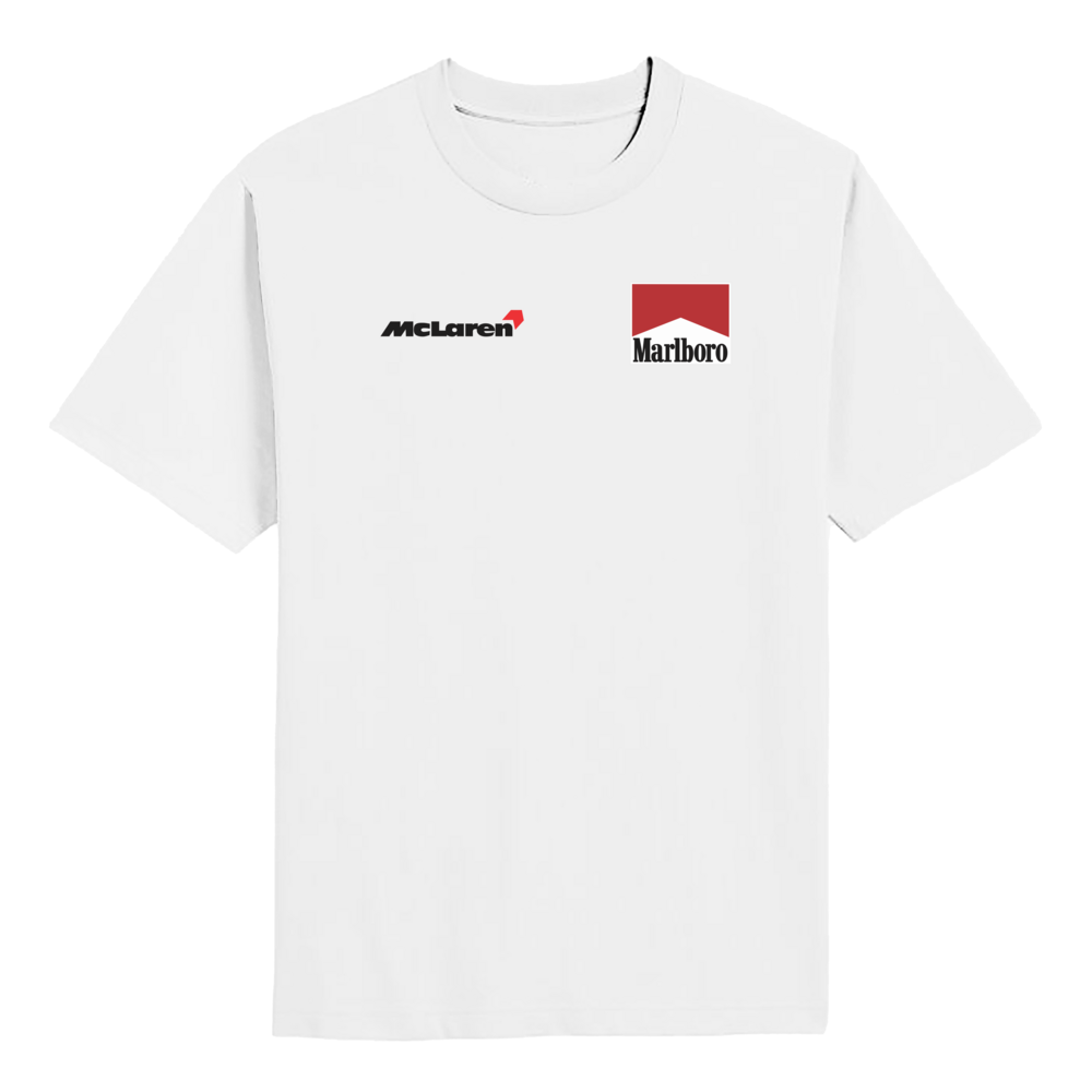 McLaren Marlboro F1 Team MP4/4 1988 T-shirt