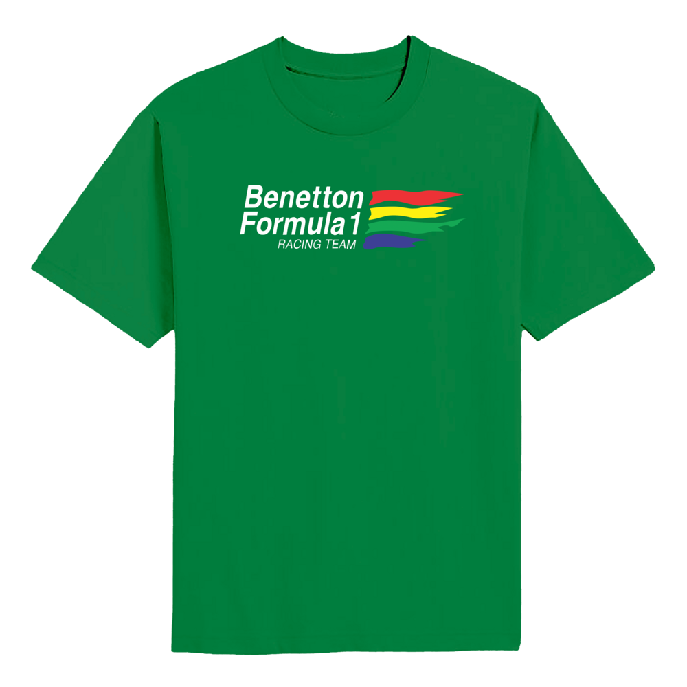 Benetton Formula 1 Racing Team T-shirt