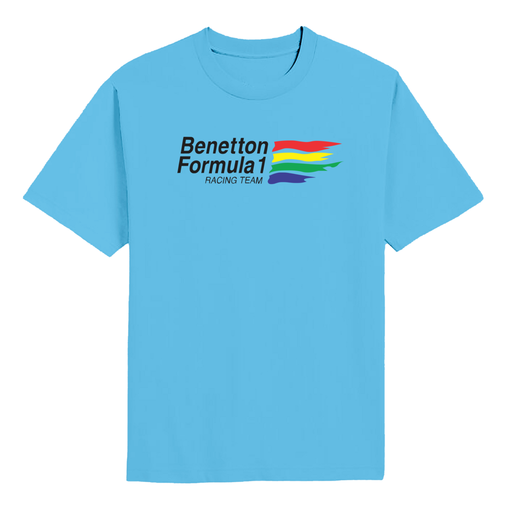 Benetton Formula 1 Racing Team T-shirt