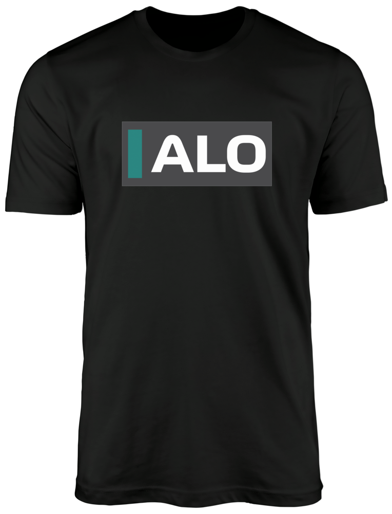 Fernando Alonso Driver Tag T-shirt