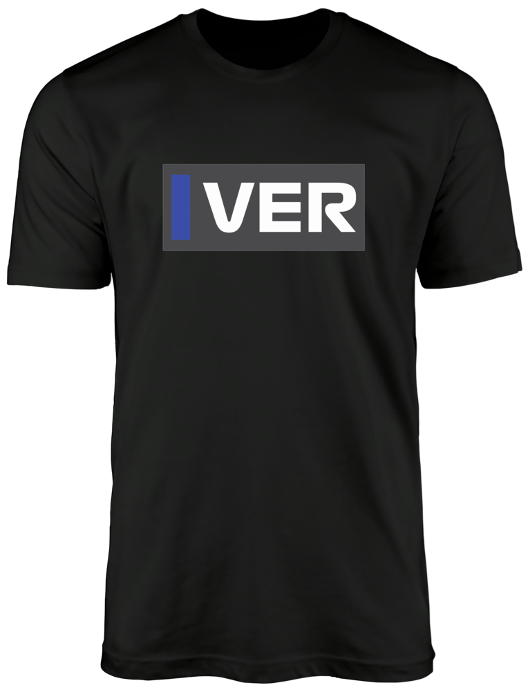 Max Verstappen Driver Tag T-shirt