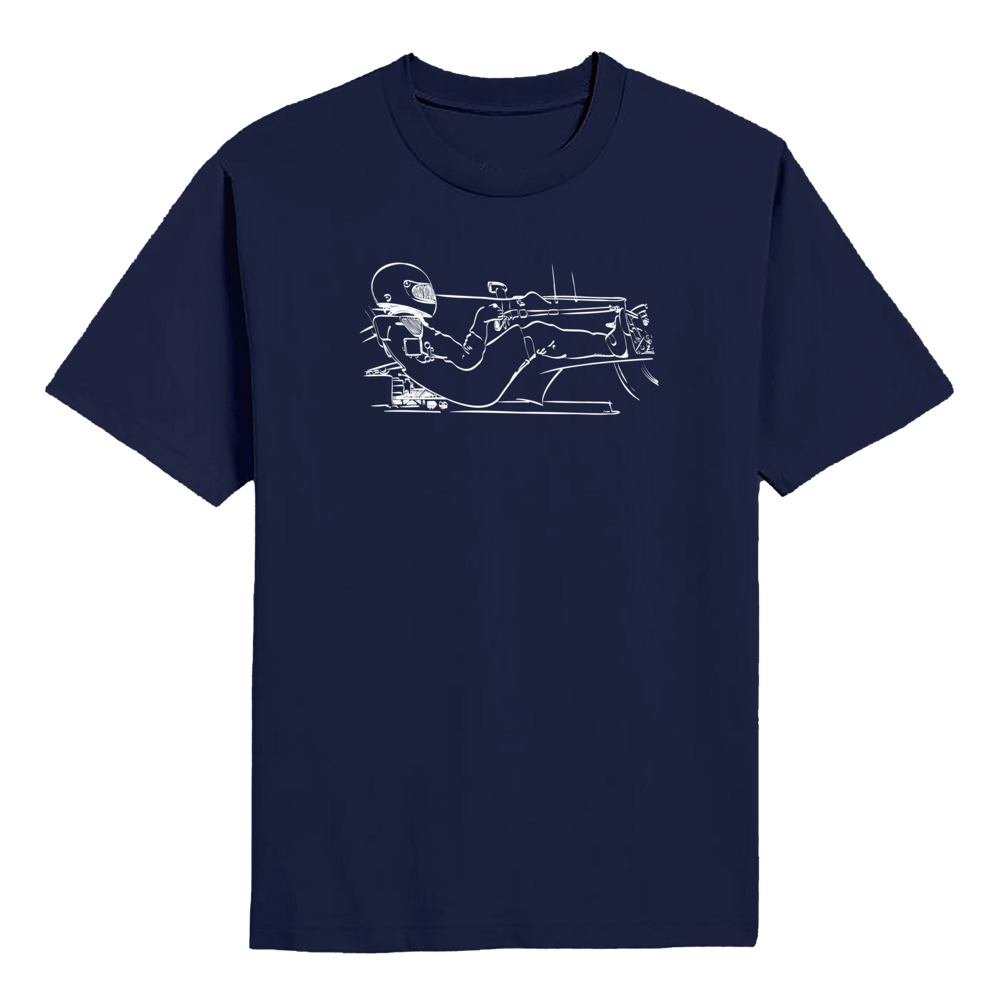 Formula Cockpit T-shirt