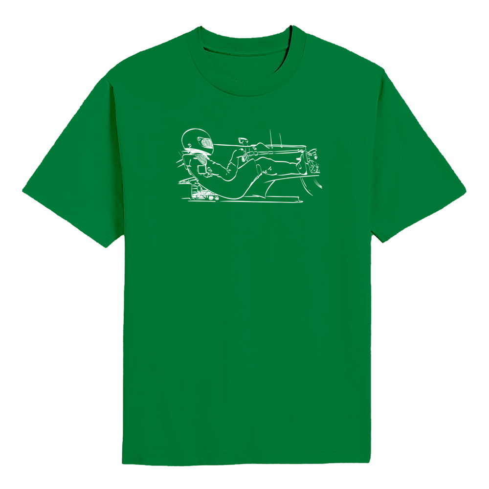 Formula Cockpit T-shirt