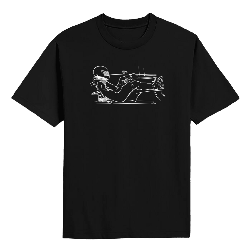 Formula Cockpit T-shirt