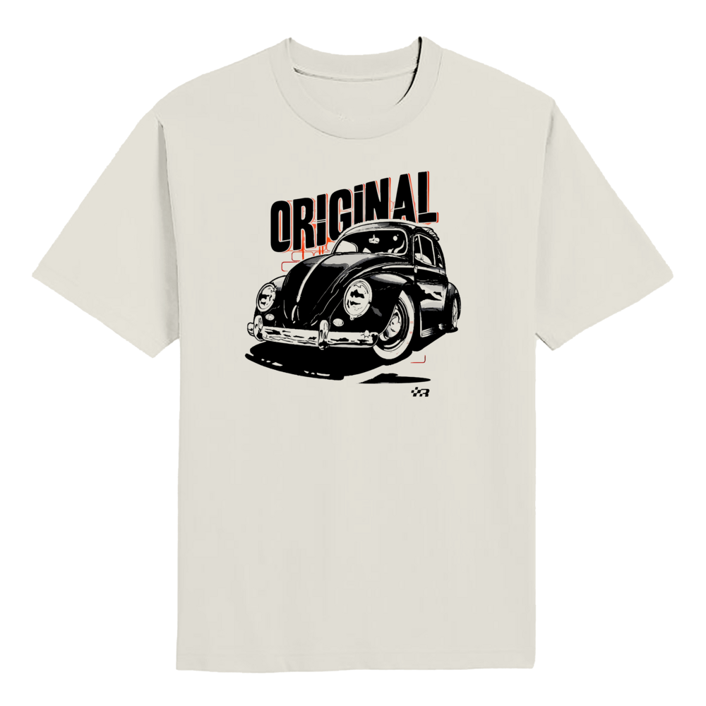 Fusca Original VW T-shirt