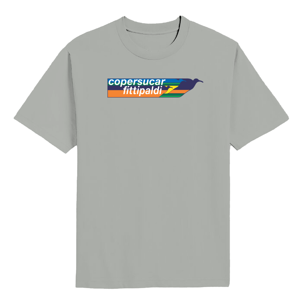 Copersucar Fittipaldi F1 Team T-shirt