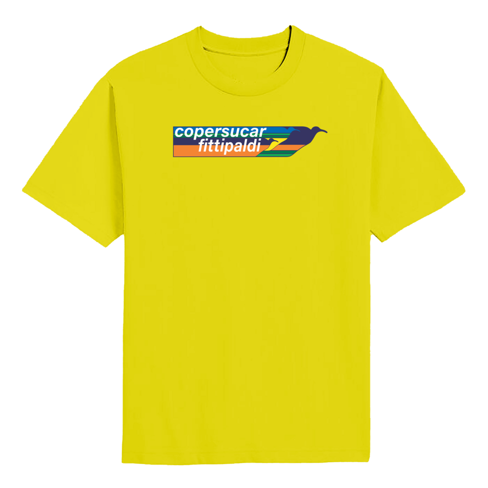 Copersucar Fittipaldi F1 Team T-shirt