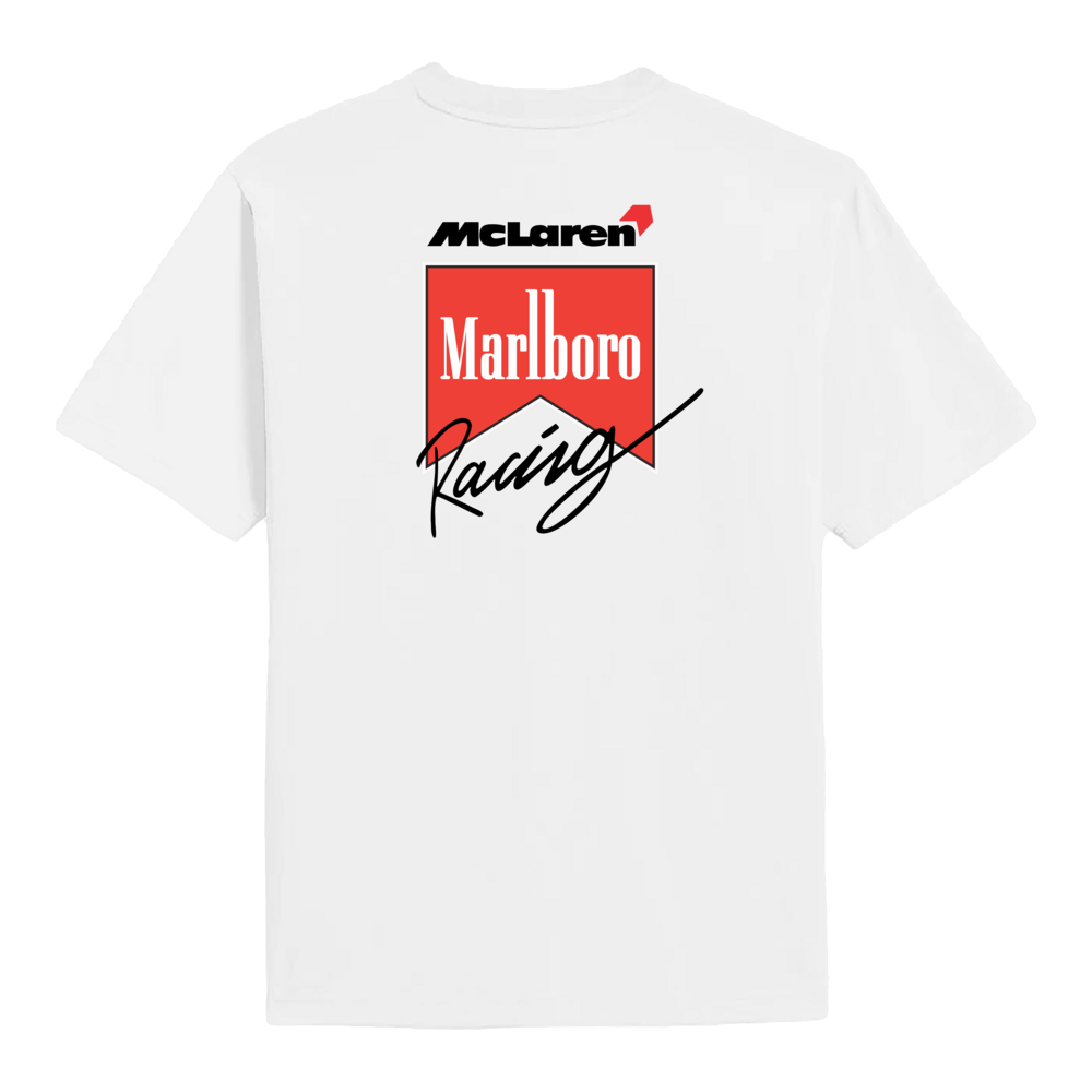 McLaren Marlboro Racing Team T-shirt