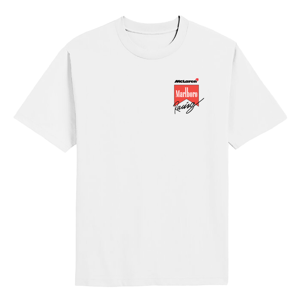 McLaren Marlboro Racing Team T-shirt