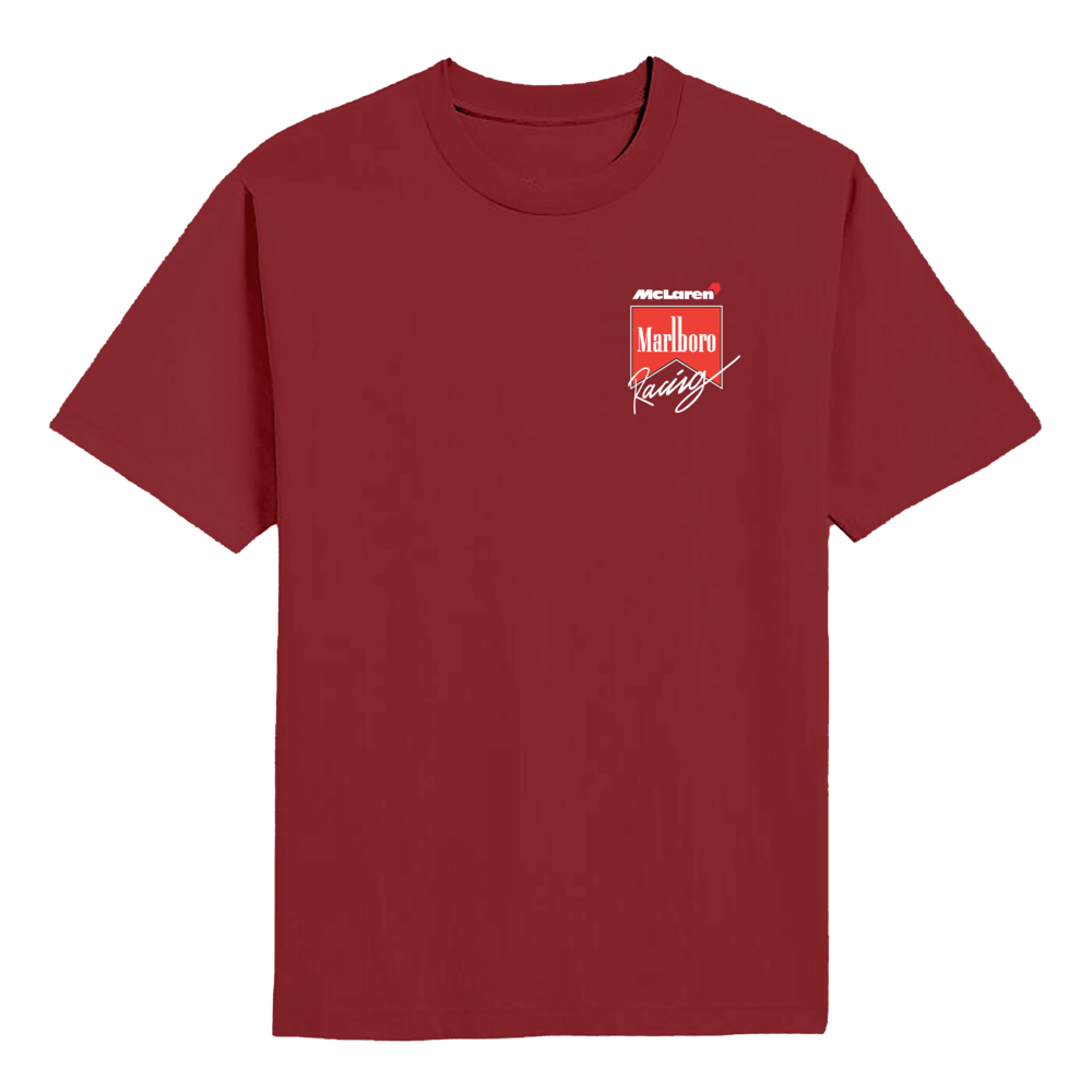 McLaren Marlboro Racing Team T-shirt