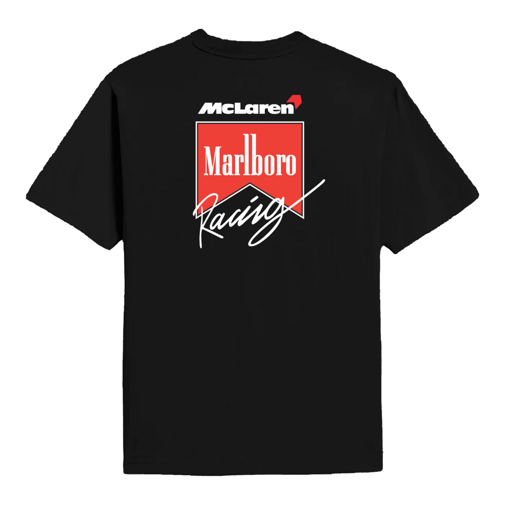 McLaren Marlboro Racing Team T-shirt