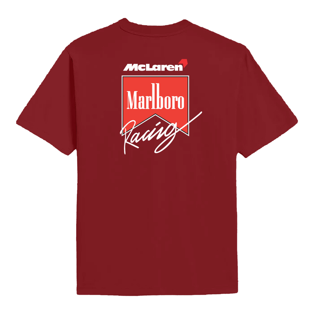 McLaren Marlboro Racing Team T-shirt