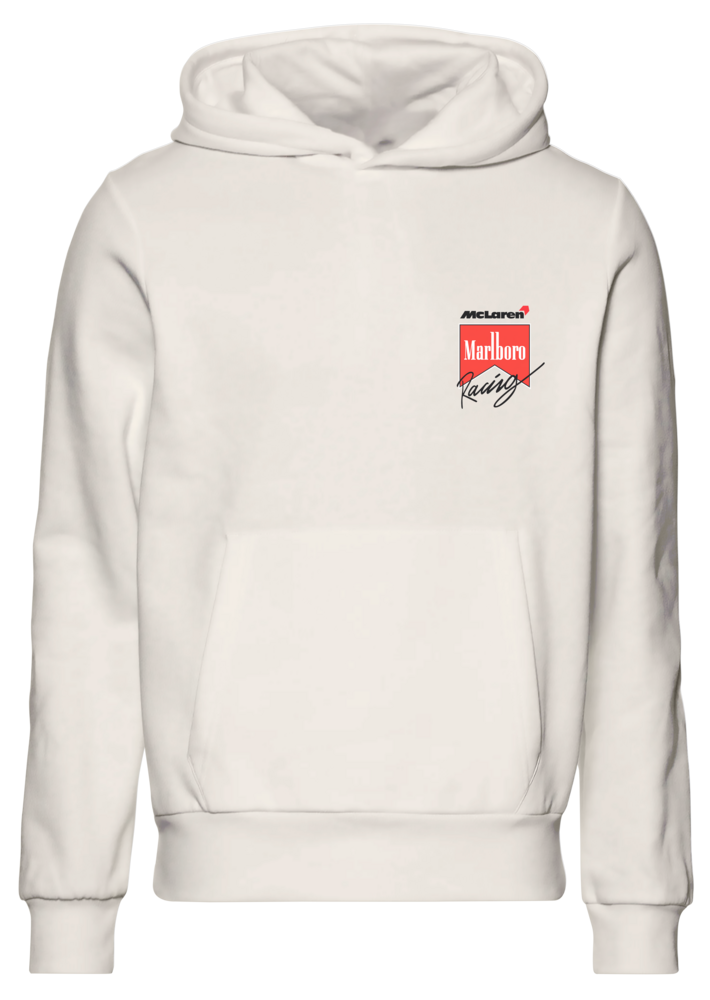 McLaren Marlboro Racing Hoodie